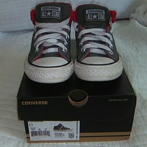Boys Converse Sneakers